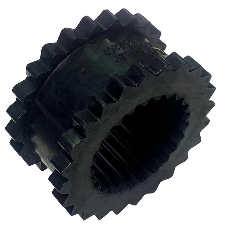 KBZ 7JE Coupling Sleeve Elastomer for S-Flex Sure Flex Gear Sleeve Solid Design, 4.344'' OD, 2.188'' Elastomer Length - Image 1